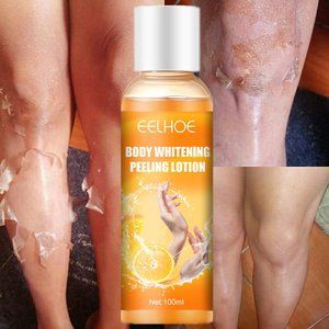 Orange Peeling Body Lotion